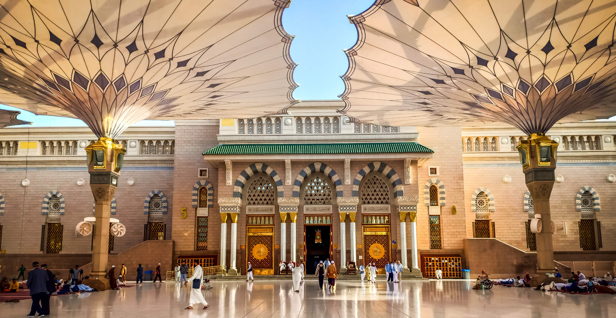 Masjid an-Nabawi